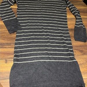 NWT sweater dress.  Size xs